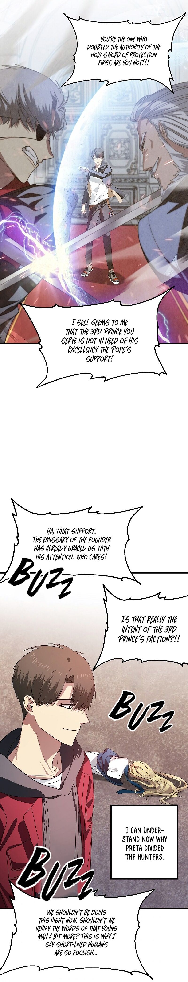 SSS-Class Suicide Hunter, Chapter 42 image 34